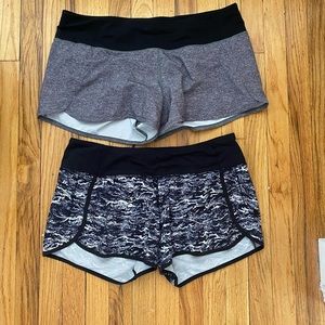 Lululemon Speed Up Shorts